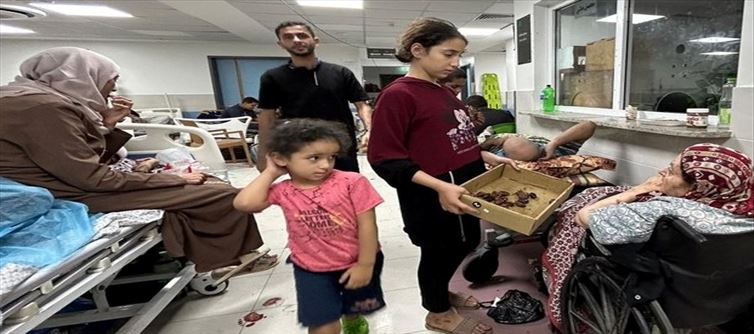 ഇസ്രായേലി പട്ടാളം അൽ ഷിഫ ആശുപത്രി വളഞ്ഞു; കുഞ്ഞുങ്ങൾ മരണത്തോട് മല്ലിടുന്നെന്ന് അധികൃതർ!