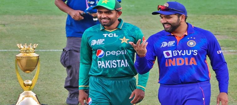 भारतीय टीम एशिया कप के लिए पाकिस्तान नहीं जाएगी :जय शाह
