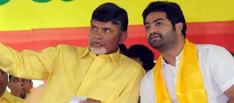 ఏపీ: మావయ్య అంటూ చంద్రబాబుకి బర్త్డే విషెస్ చెప్పిన ఎన్టీఆర్..!