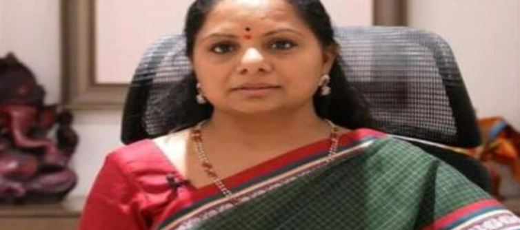 బీఆర్ఎస్‌కు క‌ల్వ‌కుంట్ల క‌విత‌ గుడ్ బై... కొత్త పార్టీలోకేనా... ?