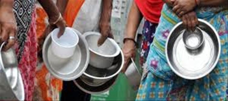 Karnataka Govt promised to feed Poor but in Vain