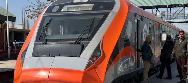 വന്ദേ ഭാരത്: കത്ര-ശ്രീനഗർ വന്ദേ ഭാരത് ട്രെയിനിൽമാറ്റങ്ങൾ ഇങ്ങനെ!