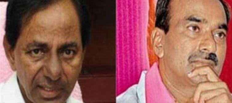 KCR and Etela: Friendship Lost?