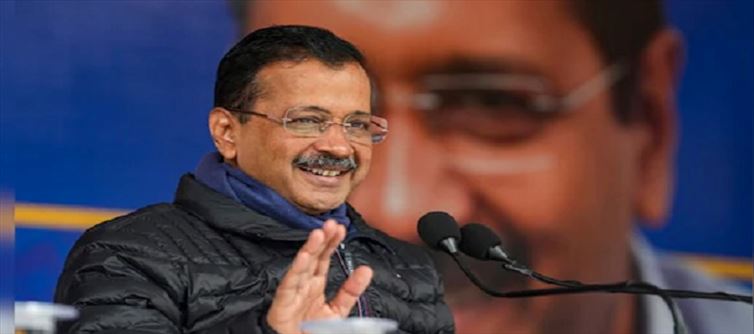 अरविंद केजरीवाल ने दिल्ली में AAP के सत्ता में लौटने पर छात्रों को मुफ्त बस यात्रा प्रदान करने का वादा किया है