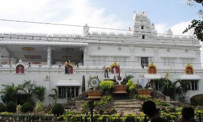 Was Keesaragutta a Jain Temple?
