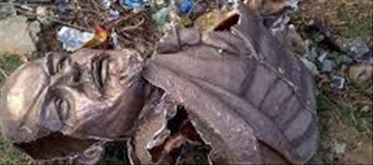Lenin Statue Vandalised in West Bengal – CPI Condemns the Incident
