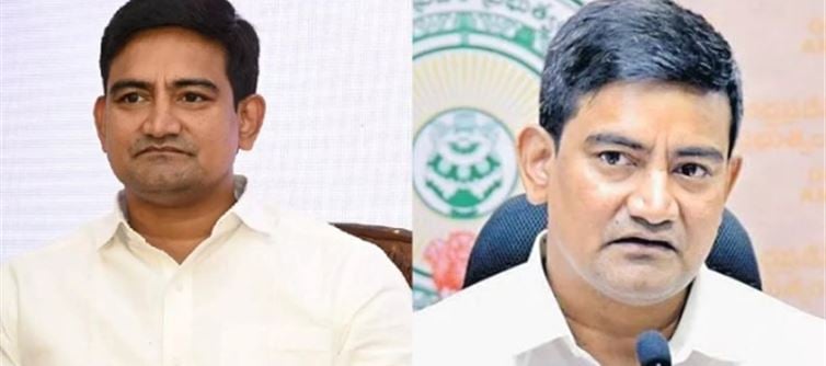 పెన్ష‌న్ల తొల‌గింపుపై జ‌గ‌న్ అన‌వ‌స‌ర రాద్దాంతం: మంత్రి కొండపల్లి శ్రీనివాస్