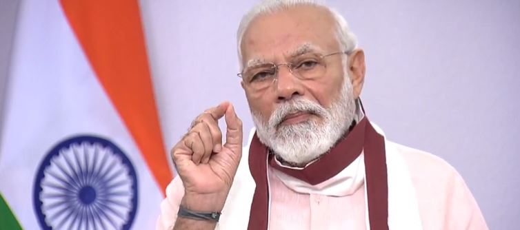 ಕೊವಿಡ್ ಬಿಕ್ಕಟ್ಟನ್ನು ಸರಿದೂಗಿಸಲು ಈ ಕಾರ್ಯಕ್ರಮದಲ್ಲಿ ಮೋದಿ ಭಾಷಣ: ಅಷ್ಟಕ್ಕೂ ಆ ಕಾರ್ಯಕ್ರಮ ಯಾವುದು..?