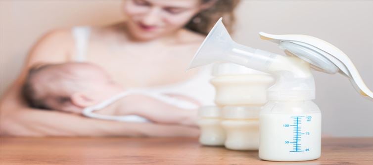 Vaccinated mothers can pass immunity to their babies: Study