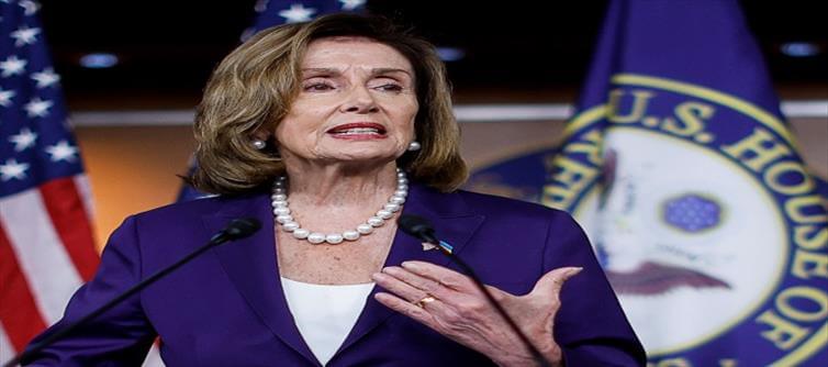 नैन्सी पेलोसी की ताइवान यात्रा के बीच अमेरिका ने चीन पर पलटवार किया