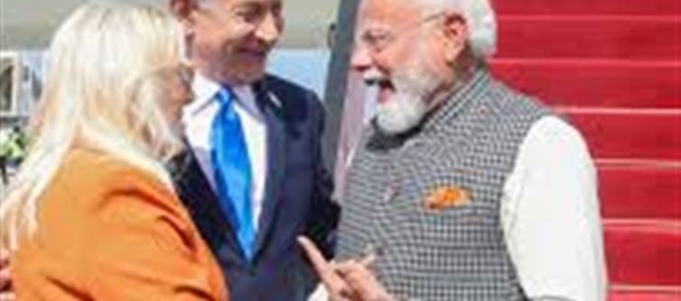 IHG'Strongest Supporter' — Did Israel Just Torch Modi's Middle East Tightrope?