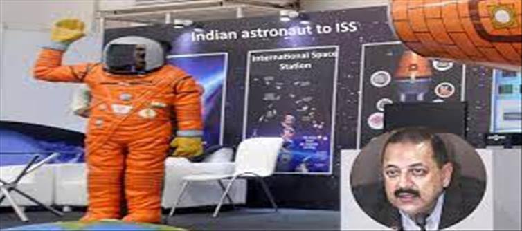 NASA will send an Indian astronaut to the space station!?