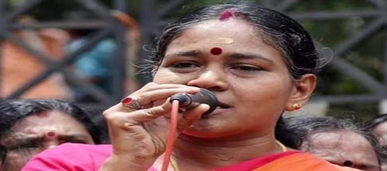 ജനങ്ങൾ കല്ലെറിഞ്ഞുകൊന്ന ചെസസ്ക്യൂവിന്റെ അവസ്ഥ പിണറായിക്ക് വരാതിരിക്കട്ടെ;ശോഭാ സുരേന്ദ്രൻ!