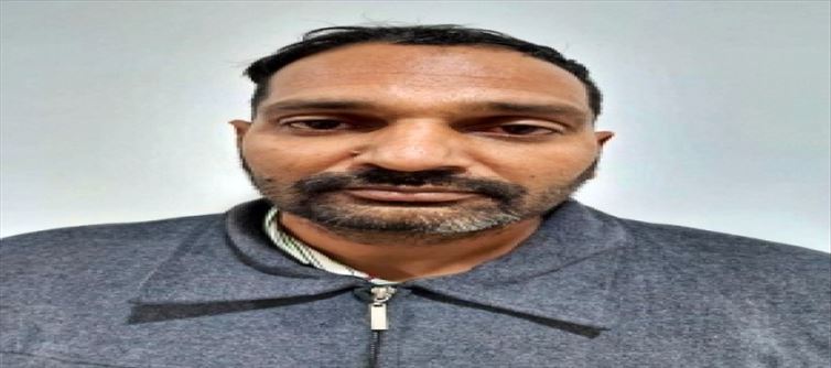 एनआईए ने पांच लाख रुपये के इनामी आतंकी को गिरफ्तार किया है