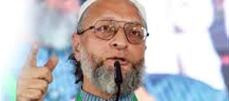 Pakistanis criticised Owaisi, enraged AIMIM leader lashed out...