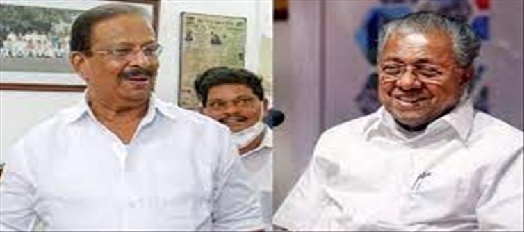 വെടിയേറ്റുവരെ പെൺകുട്ടികൾ കൊല്ലപ്പെടുന്ന നാടായി കേരളത്തെ പിണറായി മാറ്റി എന്ന് കെ സുധാകരൻ!