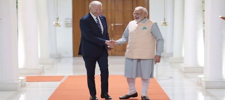 पीएम मोदी जो बिडेन ने द्विपक्षीय बैठक में इन मुद्दों पर चर्चा की