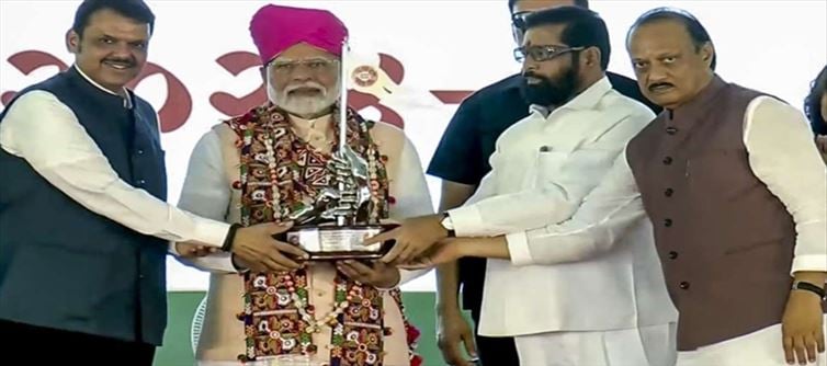 पीएम मोदी ने जारी की पीएम किसान सम्मान निधि की 18वीं किस्त