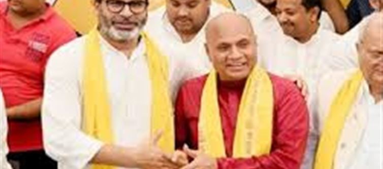 किंगमेकर अब खुद मैदान में — बांकीपुर में प्रशांत किशोर की एंट्री से BJP-RJD-JDU तीनों क्यों बेचैन?