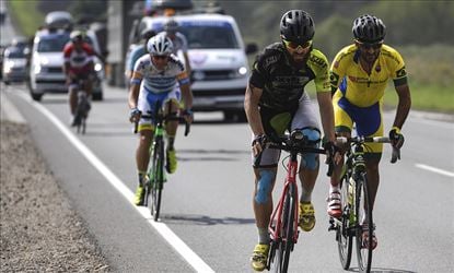 World's Longest Bicycle Race commenced from Moscow, covering 260 Kms to 1372 Kms