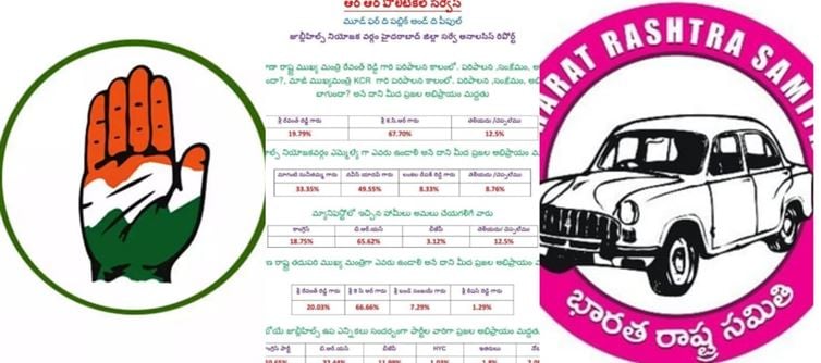 జూబ్లీహిల్స్ ఉపఎన్నికలు: ఆ పార్టీదే గెలుపు ..సంచలనంగా మారిన సర్వే..!
