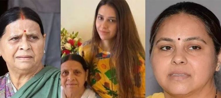 राबड़ी देवी को बंगला ख़ाली करने का अल्टीमेटम — ये सिर्फ़ मकान नहीं, लालू परिवार की 'आख़िरी गद्दी' छीनने का खेल है?