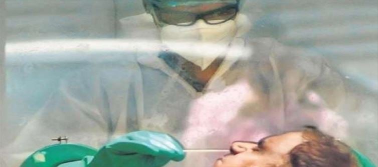 राजस्थान डोर टू डोर सर्वे: 7 लाख में बुखार, सर्दी और खांसी के लक्षण दिखे