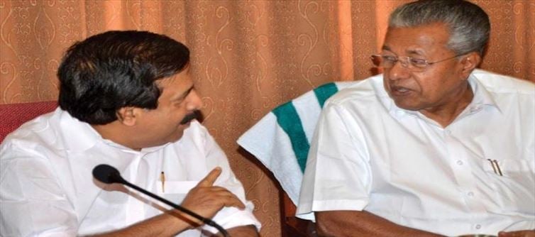 മുഖ്യമന്ത്രിക്കെതിരെ പറഞ്ഞാൽ കേസെടുക്കുന്നെന്ന് രമേശ് ചെന്നിത്തല!