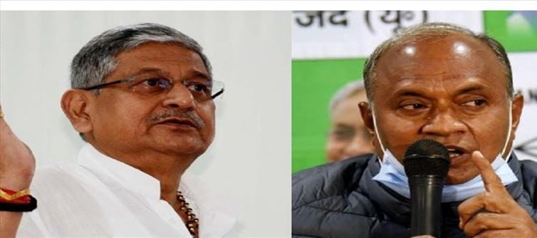 IHG's attack on not becoming the convener of INDIA...