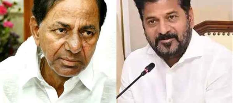 రేవంత్ గూగ్లీలు, యార్క‌ర్లు.. కేసీర్ క్లీన్‌బౌల్డ్‌...!