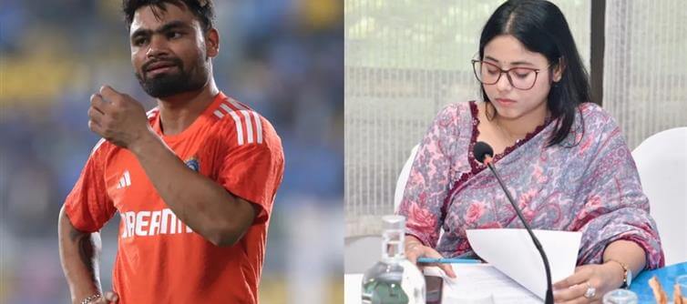 क्रिकेटर रिंकू सिंह और सांसद प्रिया सरोज की शादी तय