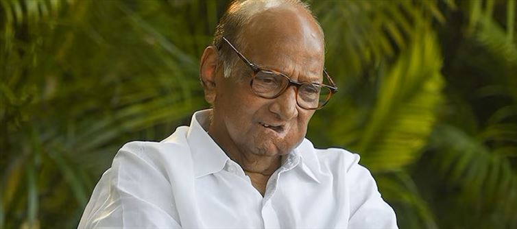 Sharad Pawar faction released manifesto for Lok Sabha elections