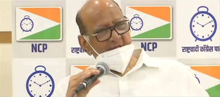 Sharad Pawar's big statement on voting figures of 1st phase...