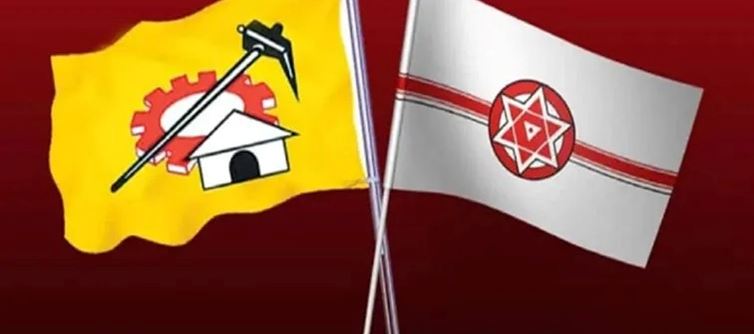 ఆ ఓట్ల కోసం టీడీపీ - జ‌నసేన స్కెచ్ మామూలుగా లేదుగా..!