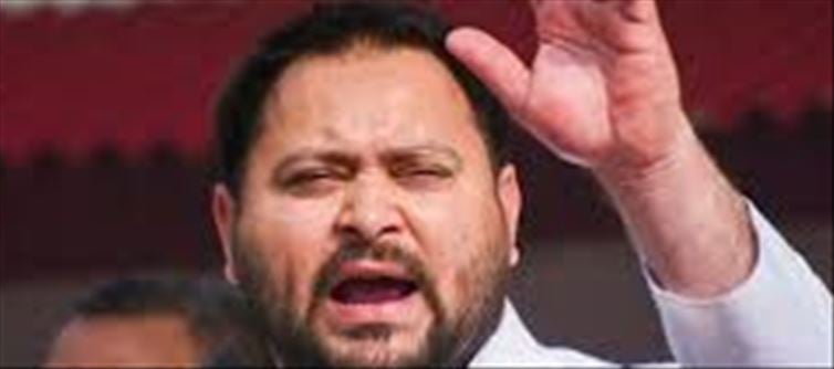 'These people...', Tejashwi Yadav expressed displeasure