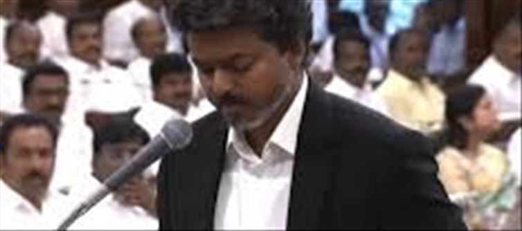 “The Assembly Must Function as the Heart of Democracy”: Chief Minister Vijay