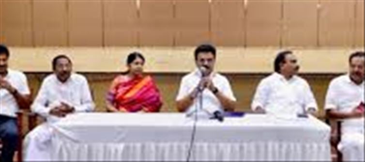“Understand the True Feelings of Party Cadres and Report Back” – M.K. Stalin