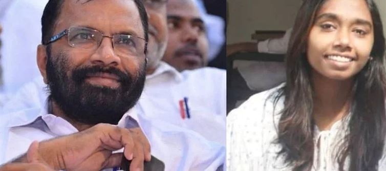 അച്ഛാ നമ്മൾ ജയിച്ചൂ; അച്ഛന്റെ വിജയത്തിൽ പോസ്റ്റുമായി വി വി പ്രകാശിൻ്റെ മകൾ!