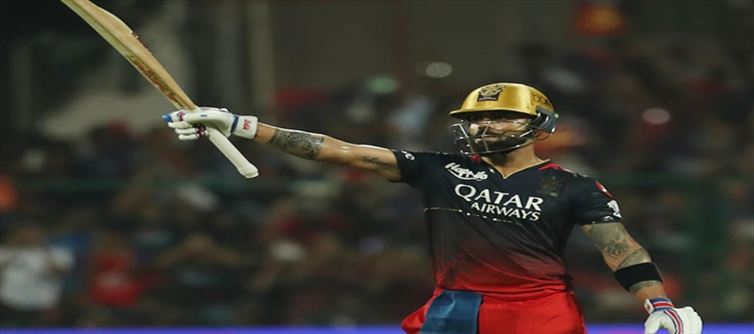 विराट कोहली टी-20 में बड़ा रिकॉर्ड बनाने वाले पहले भारतीय बने