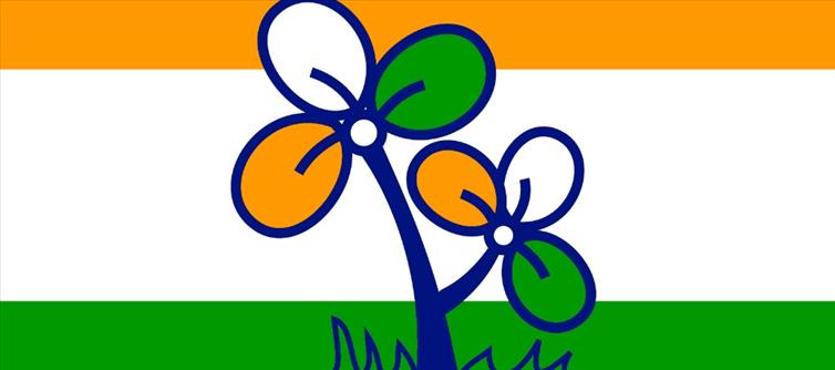 তৃতীয় বারের জন্য ক্ষমতায় তৃণমূল