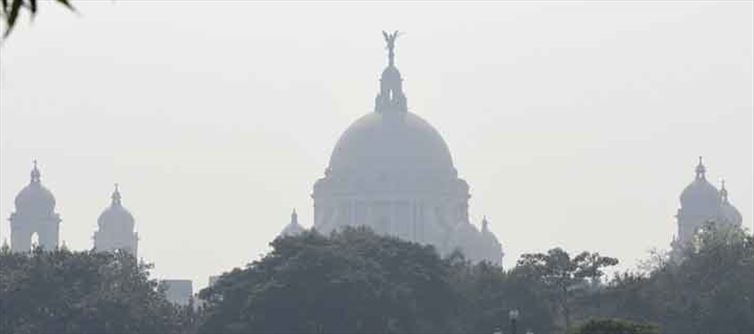 কলকাতায় সর্বনিম্ন তাপমাত্রা নামল ১১ ডিগ্রিতে