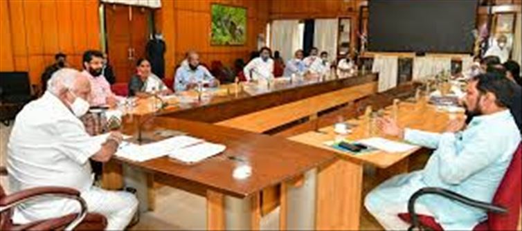 ರಾಜ್ಯ ರಾಜಧಾನಿಯ ಲಾಕ್ ಡೌನ್ ಕುರಿತಂತೆ ಸರ್ವಪಕ್ಷಗಳ ಸಭೆಯಲ್ಲಾದ ತೀರ್ಮಾನಗಳೇನು ಗೊತ್ತಾ..?