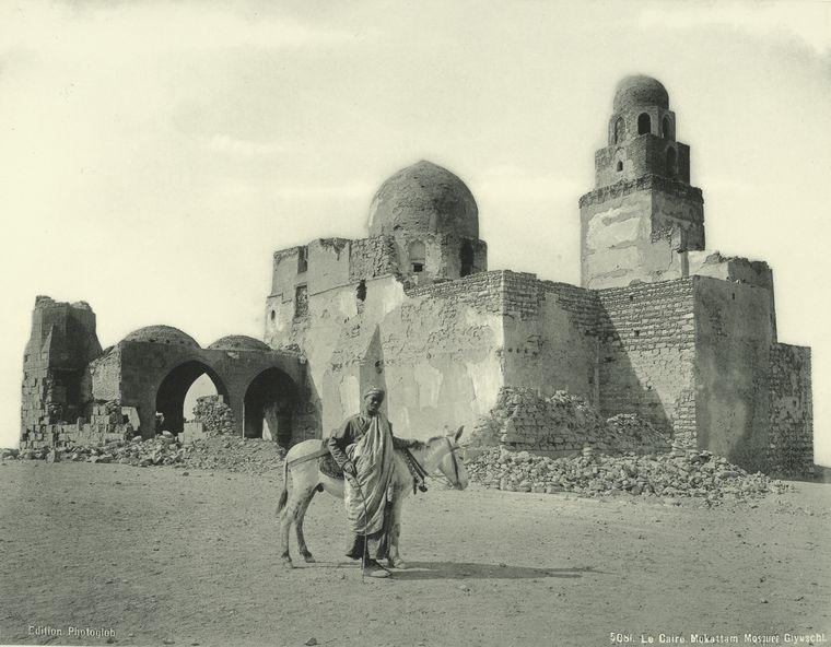 Amazing Vintage Images of Egypt from the 1870s