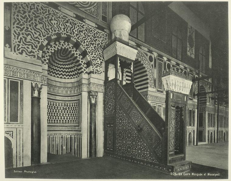 Amazing Vintage Images of Egypt from the 1870s