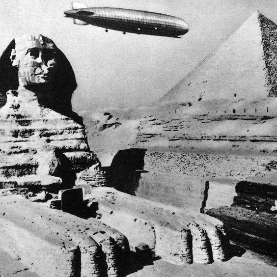 Amazing Vintage Images of Egypt from the 1870s