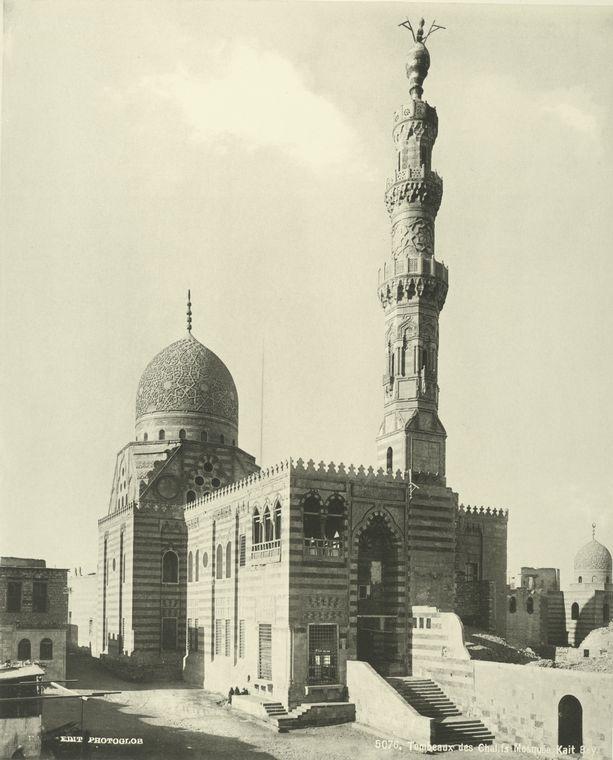 Amazing Vintage Images of Egypt from the 1870s