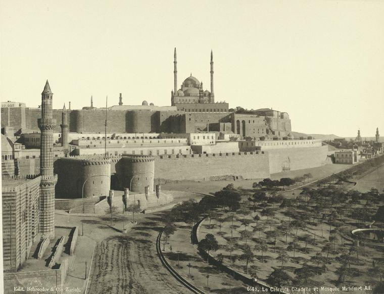 Amazing Vintage Images of Egypt from the 1870s