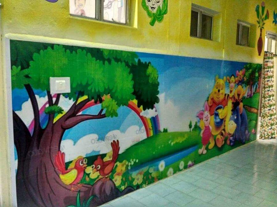 Private hospital for children at Mahbubnagar