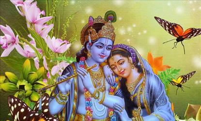 108 Names of Lord Krishna