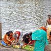 Tamil people consider Aadi Perukku as Auspicious 